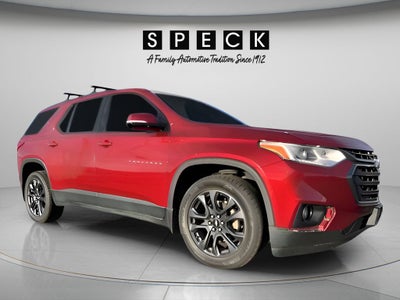 2020 Chevrolet Traverse AWD RS