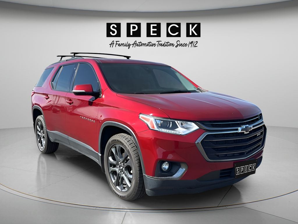 2020 Chevrolet Traverse AWD RS
