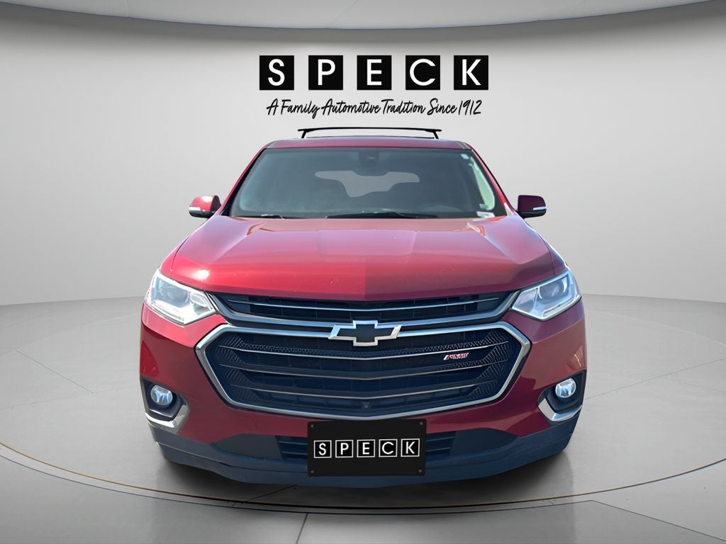 2020 Chevrolet Traverse AWD RS