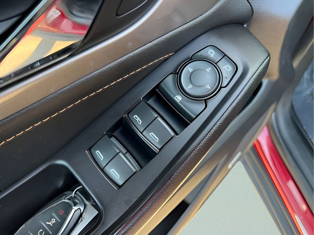 2020 Chevrolet Traverse AWD RS