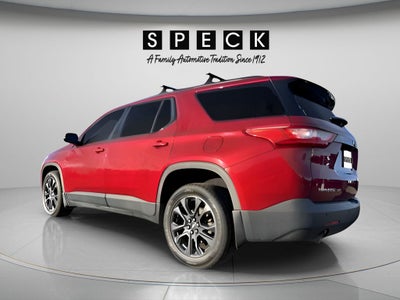 2020 Chevrolet Traverse AWD RS