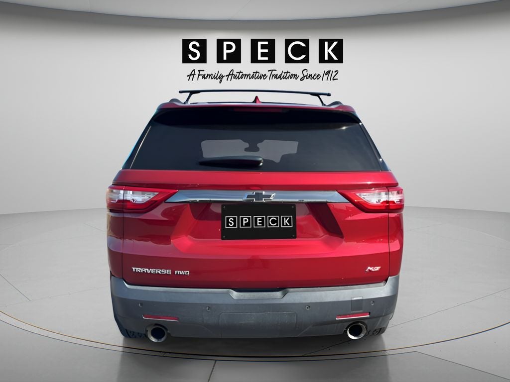 2020 Chevrolet Traverse AWD RS