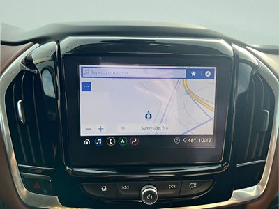 2020 Chevrolet Traverse AWD High Country
