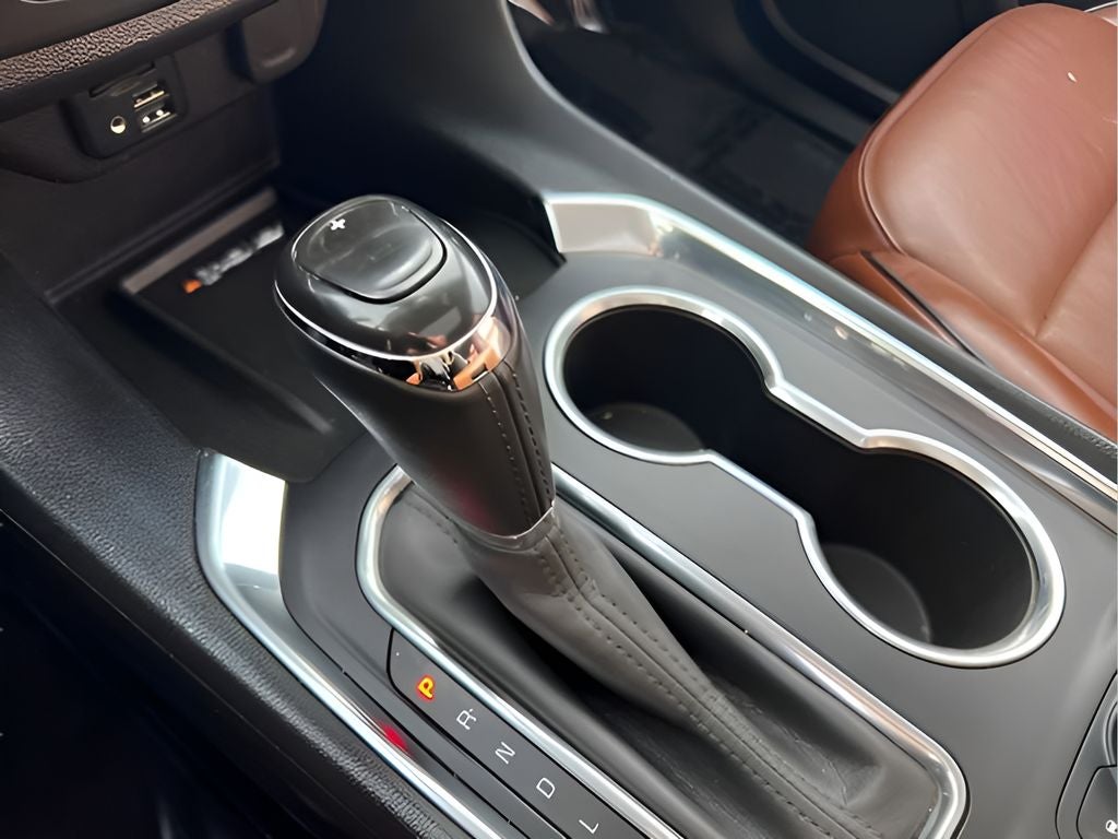 2020 Chevrolet Traverse AWD High Country