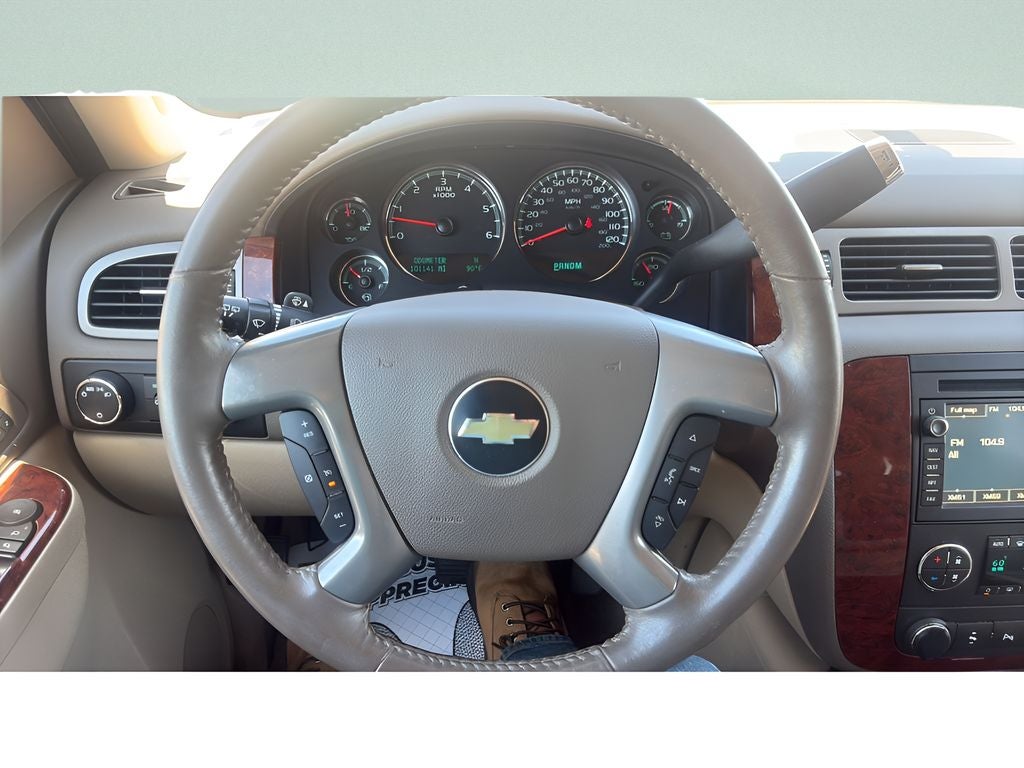 2011 Chevrolet Tahoe LTZ