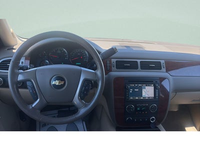 2011 Chevrolet Tahoe LTZ