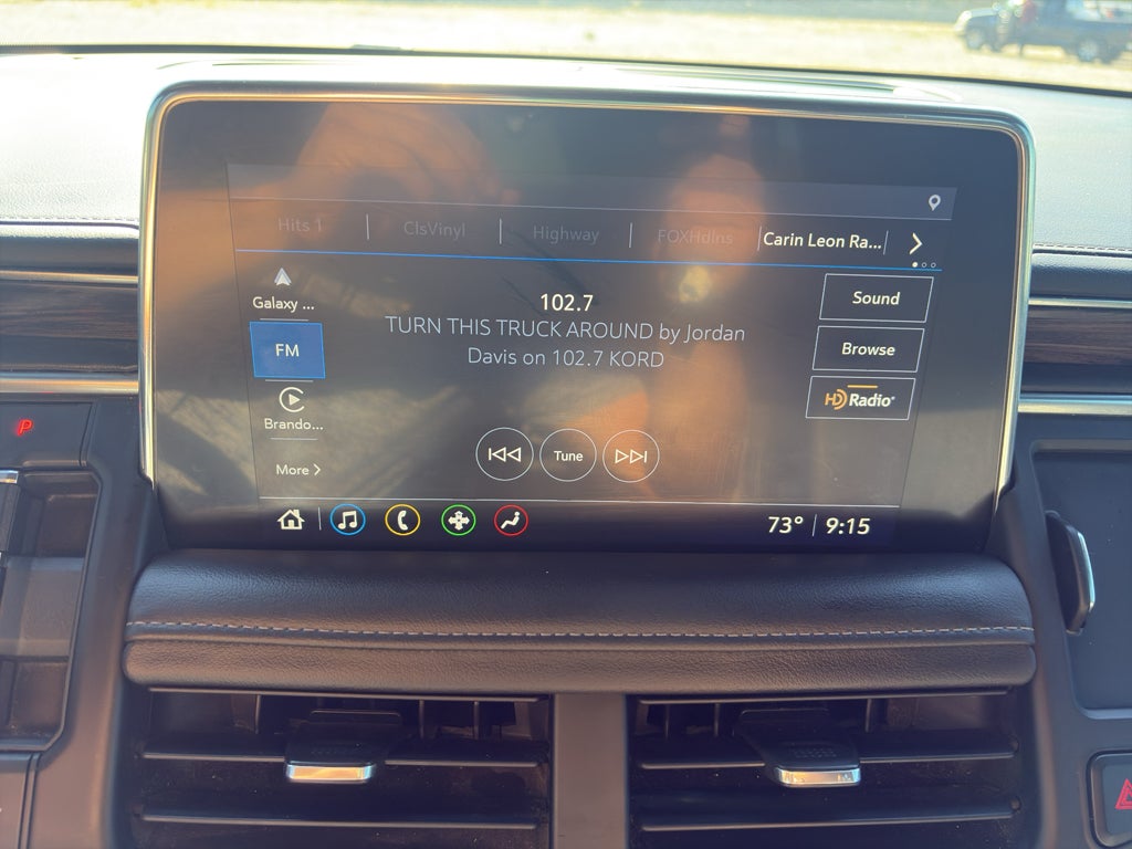2021 Chevrolet Suburban 4WD LT