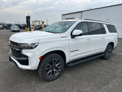 2021 Chevrolet Suburban 4WD Z71