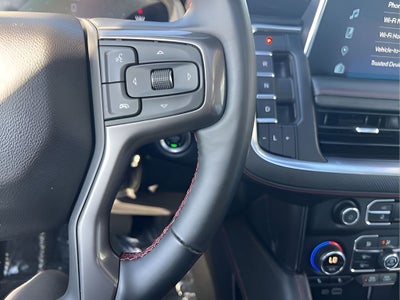 2024 Chevrolet Suburban 4WD RST