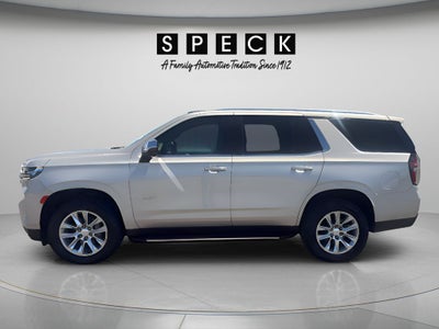 2023 Chevrolet Tahoe 4WD Premier