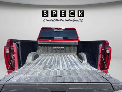 2024 GMC Sierra 2500HD 4WD Crew Cab Standard Bed SLT