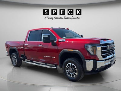 2024 GMC Sierra 2500HD 4WD Crew Cab Standard Bed SLT