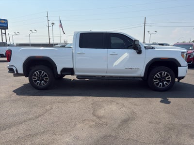 2022 GMC Sierra 2500HD 4WD Crew Cab Standard Bed AT4