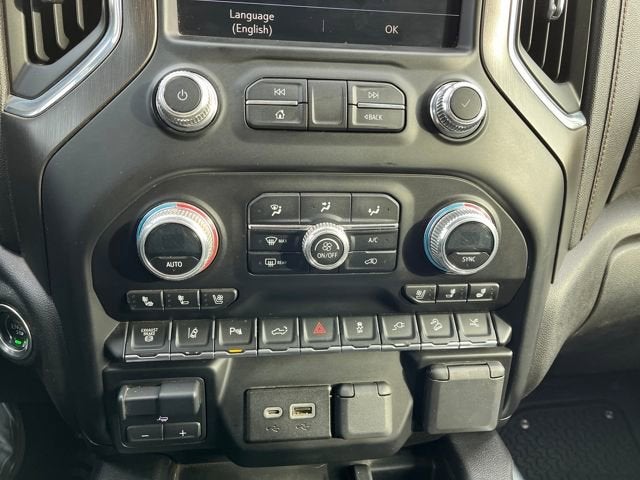 2022 GMC Sierra 2500HD 4WD Crew Cab Standard Bed AT4