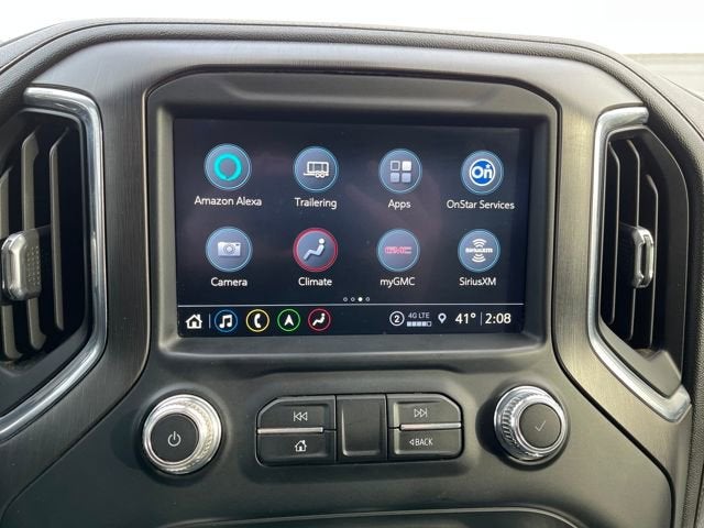 2022 GMC Sierra 2500HD 4WD Crew Cab Standard Bed AT4