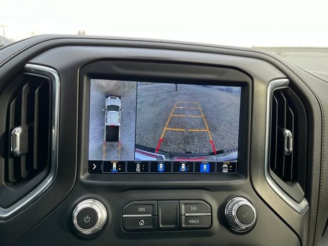 2022 GMC Sierra 2500HD 4WD Crew Cab Standard Bed AT4