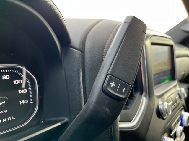 2022 GMC Sierra 2500HD 4WD Crew Cab Standard Bed AT4
