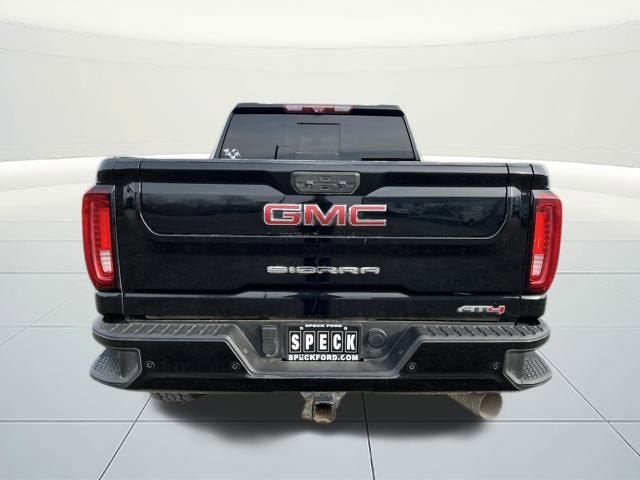 2022 GMC Sierra 2500HD 4WD Crew Cab Standard Bed AT4