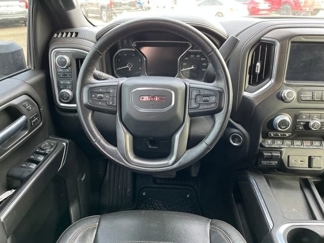 2022 GMC Sierra 2500HD 4WD Crew Cab Standard Bed AT4