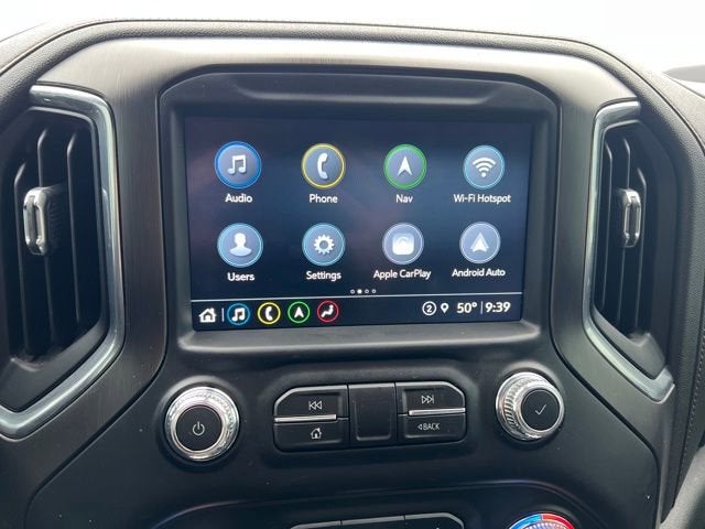 2022 GMC Sierra 2500HD 4WD Crew Cab Standard Bed AT4