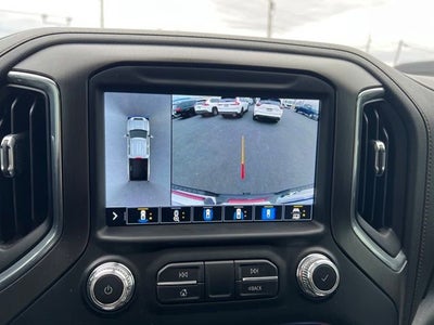 2022 GMC Sierra 2500HD 4WD Crew Cab Standard Bed AT4