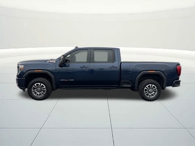 2022 GMC Sierra 2500HD 4WD Crew Cab Standard Bed AT4