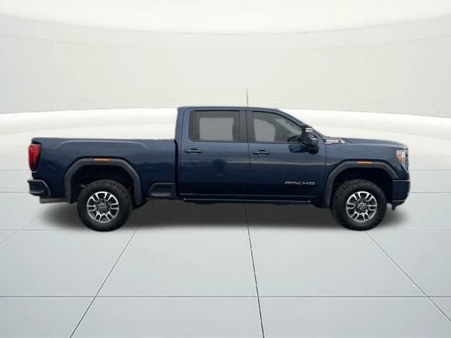 2022 GMC Sierra 2500HD 4WD Crew Cab Standard Bed AT4