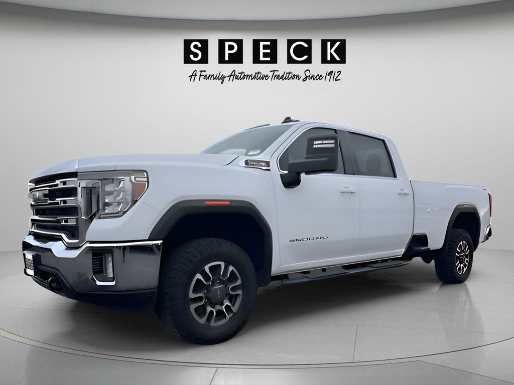2023 GMC Sierra SLE