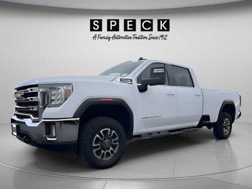 2023 GMC Sierra SLE