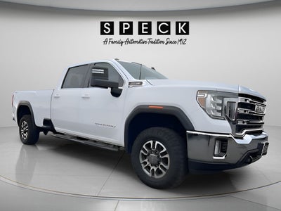 2023 GMC Sierra SLE