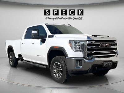 2023 GMC Sierra SLE