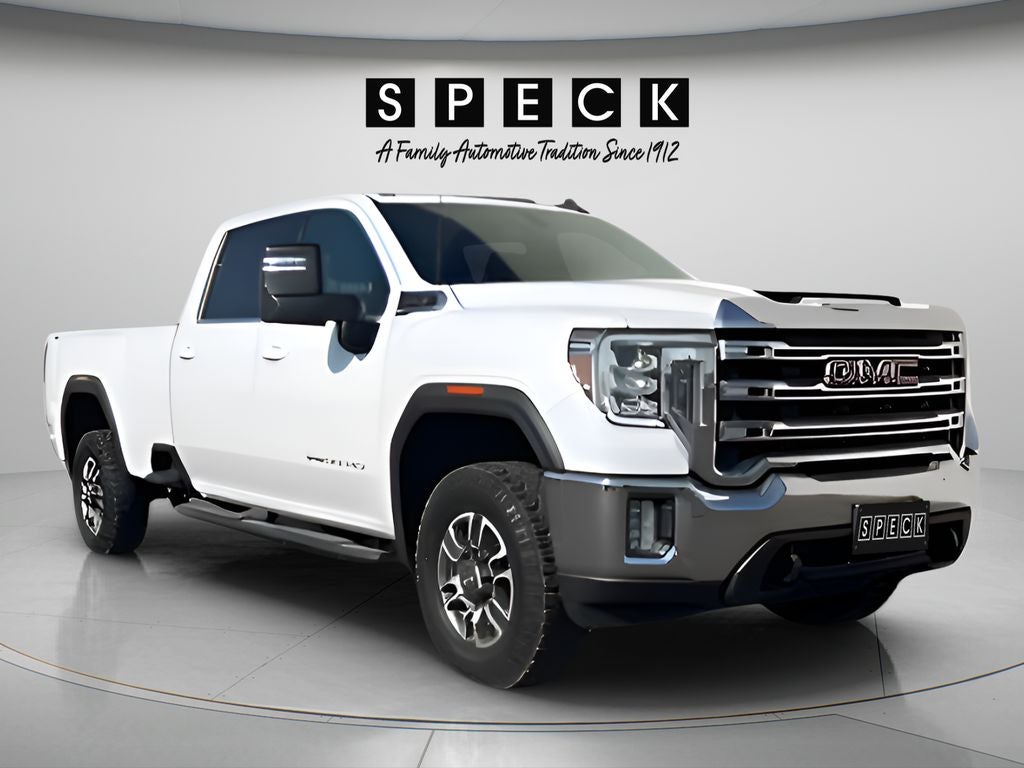 2023 GMC Sierra SLE