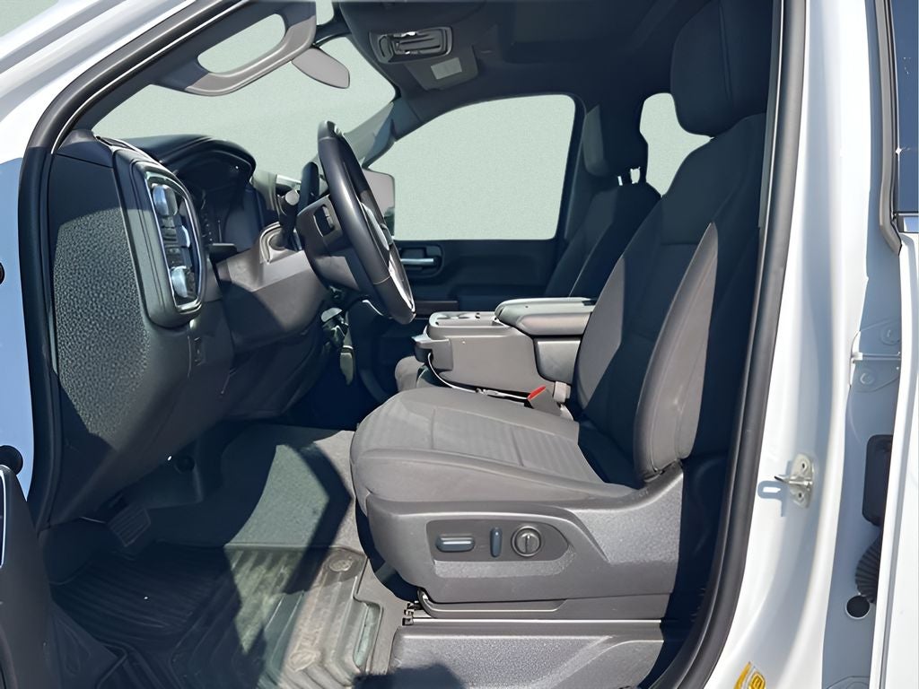 2023 GMC Sierra SLE