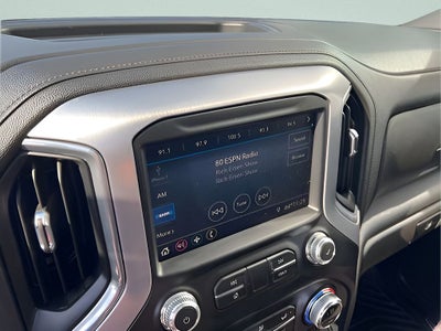 2023 GMC Sierra SLE