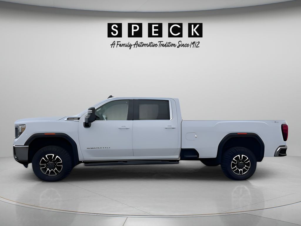 2023 GMC Sierra SLE