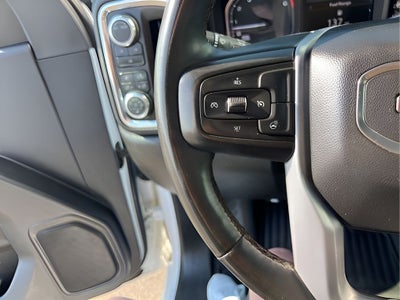 2023 GMC Sierra SLE