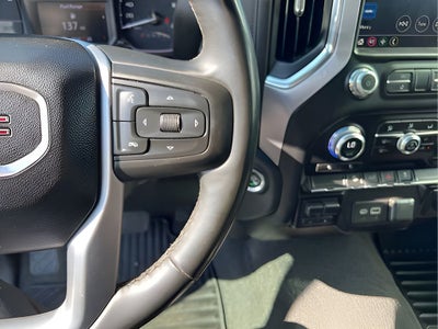 2023 GMC Sierra SLE