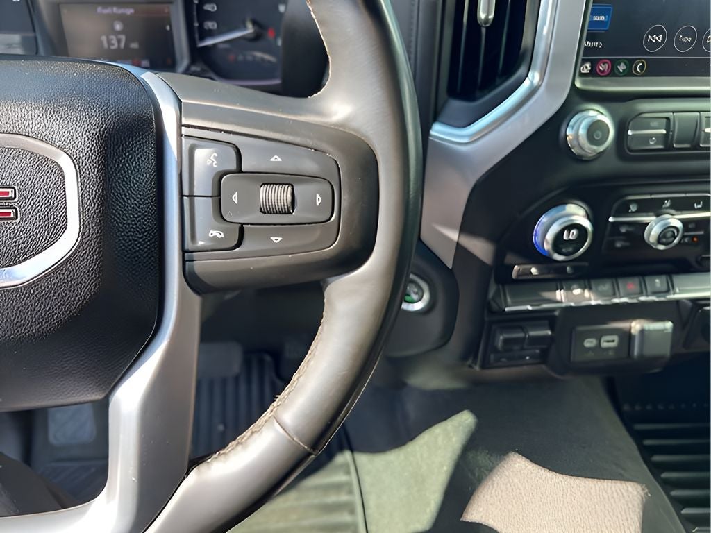 2023 GMC Sierra SLE