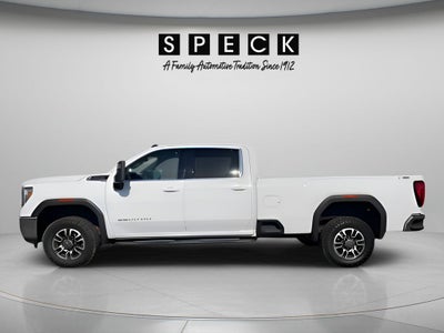 2023 GMC Sierra SLE