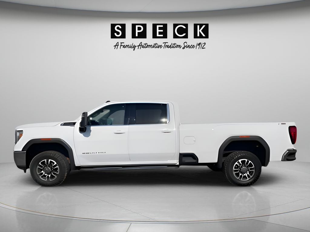 2023 GMC Sierra SLE