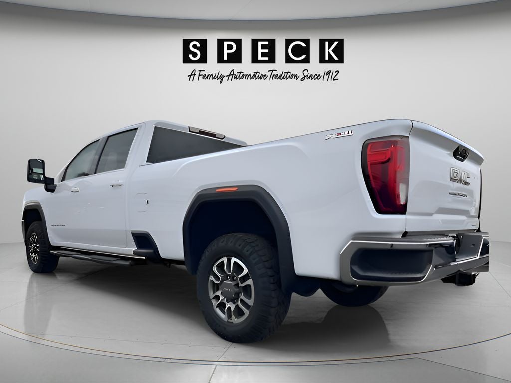 2023 GMC Sierra SLE