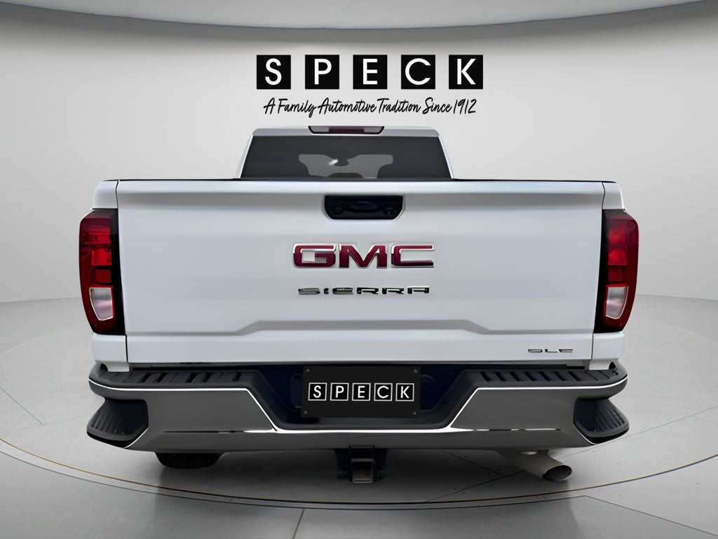 2023 GMC Sierra SLE