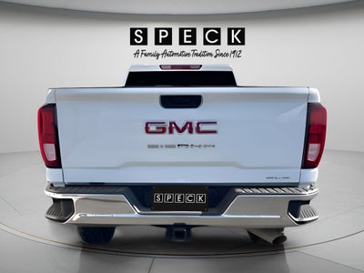 2023 GMC Sierra SLE