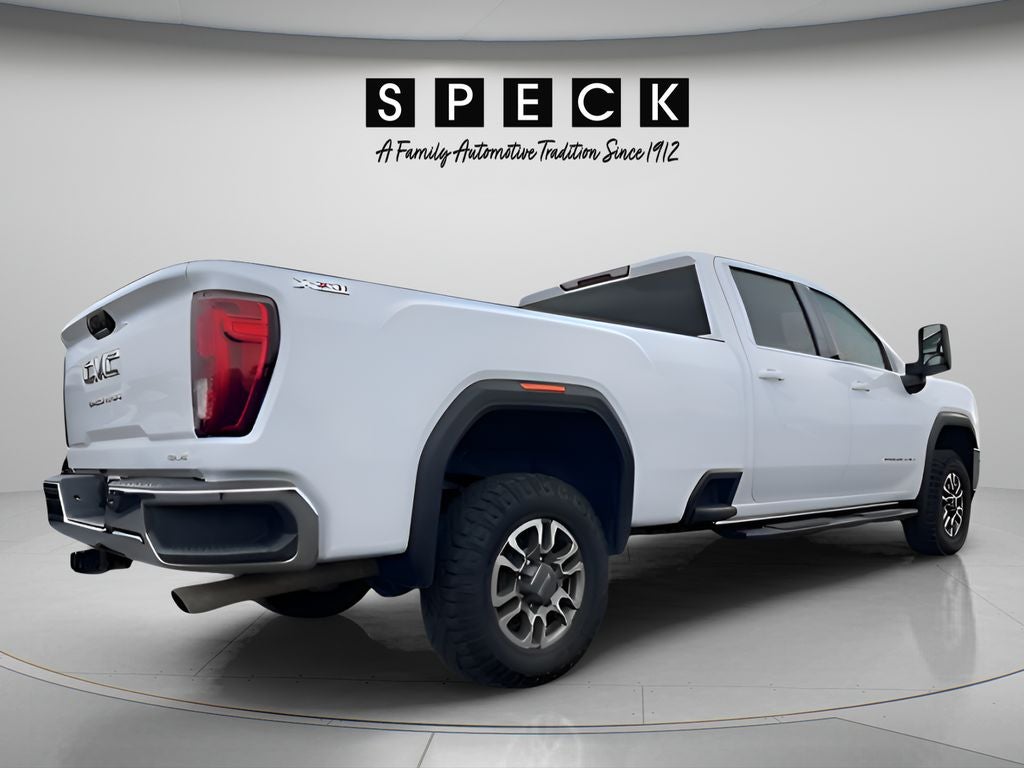 2023 GMC Sierra SLE