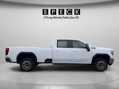 2023 GMC Sierra SLE
