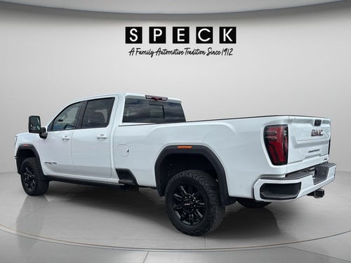 2024 GMC Sierra AT4