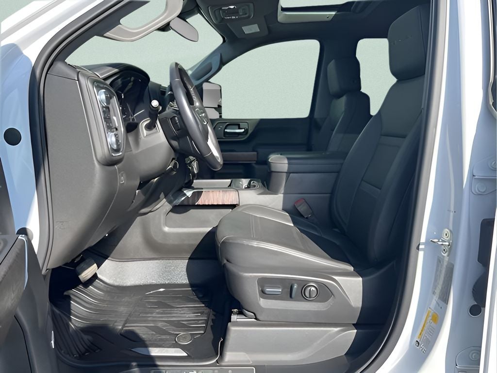 2022 GMC Sierra Denali