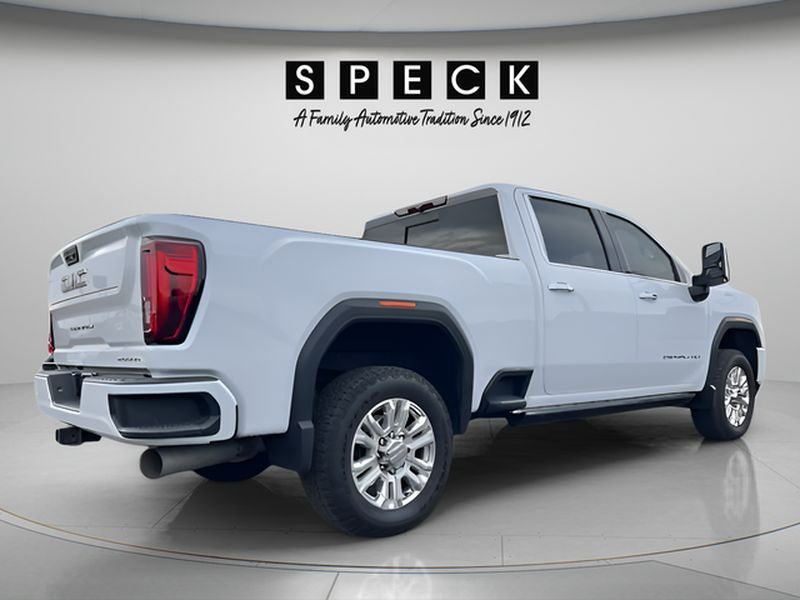 2022 GMC Sierra Denali