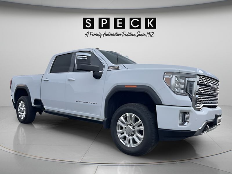 2022 GMC Sierra Denali