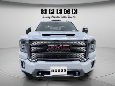 2022 GMC Sierra Denali